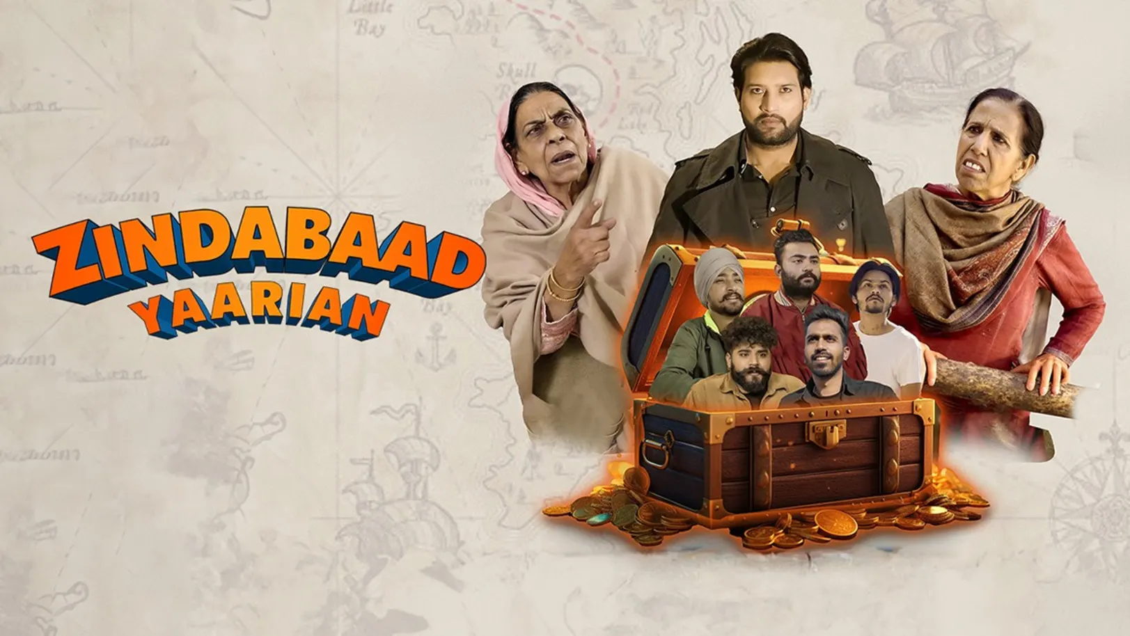 Zindabaad Yaarian TV Show