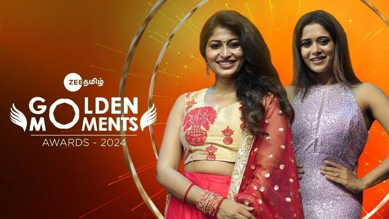 Golden Moments Award 2024 TV Show