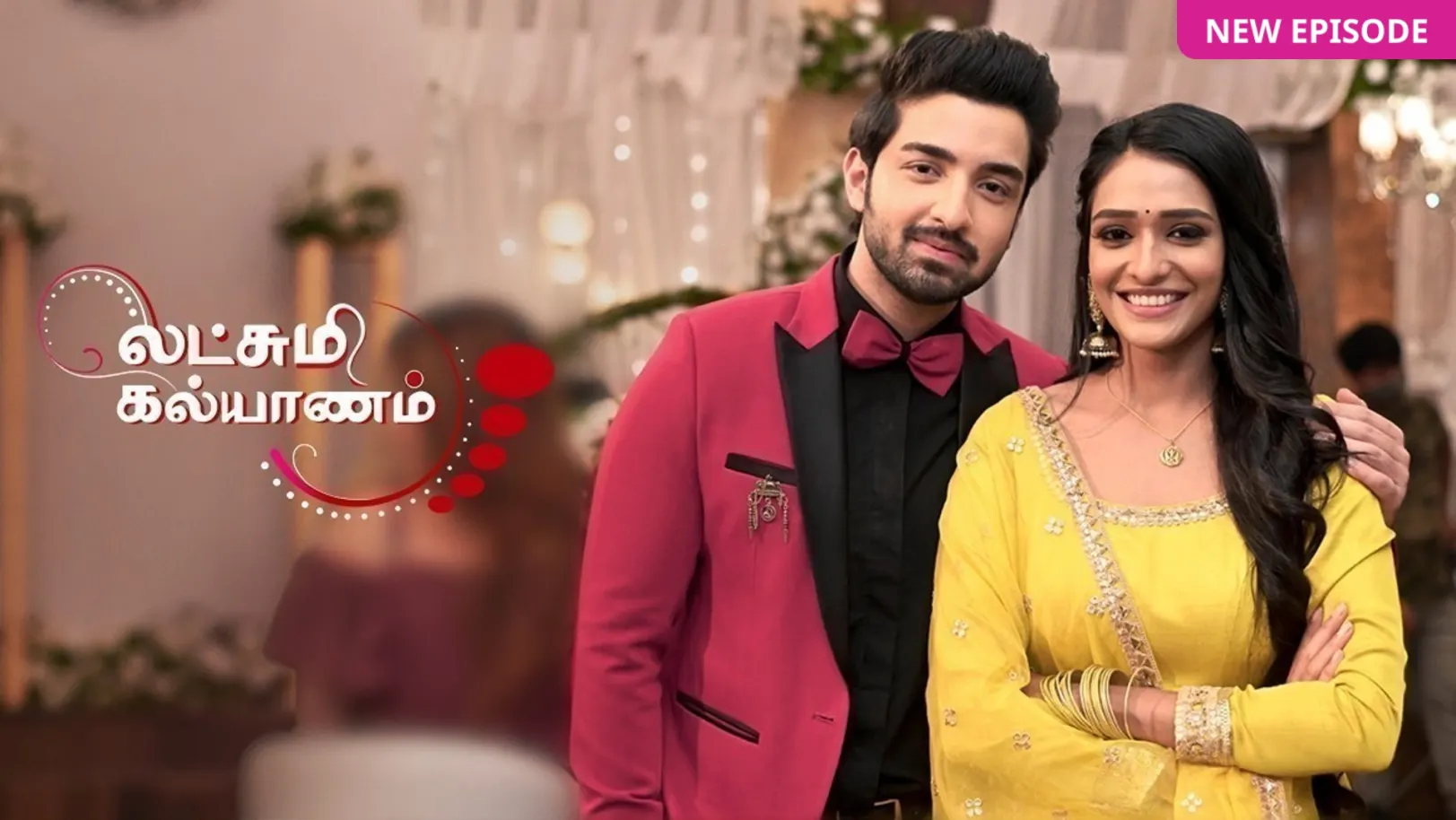 Lakshmi Kalyanam TV Show