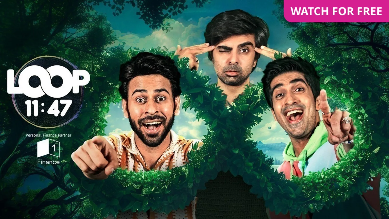Loop: 11:47 TV Show