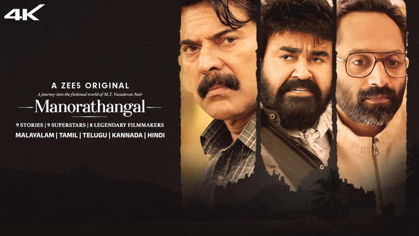 Manorathangal Web Series