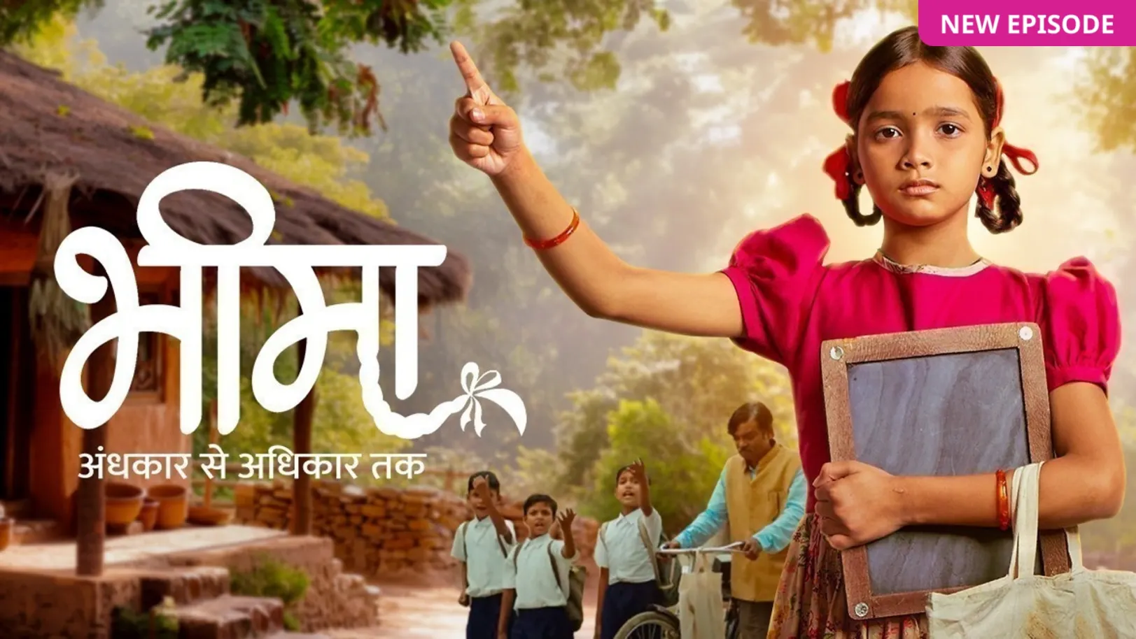 Bheema - Andhkaar Se Adhikaar Tak TV Show