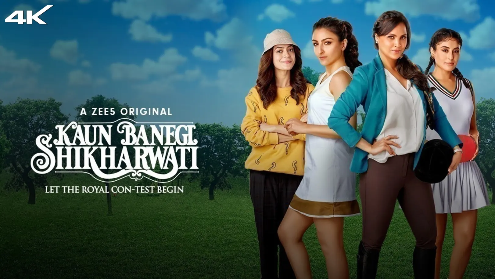 Kaun Banegi Shikharwati Web Series