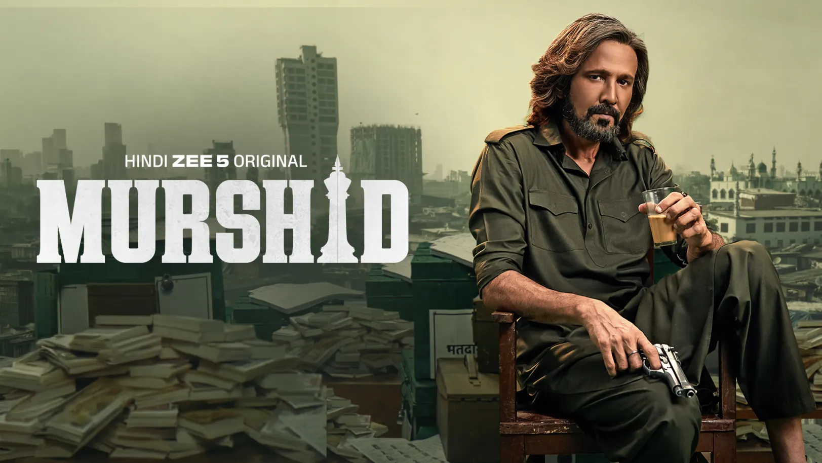 Murshid Web Series