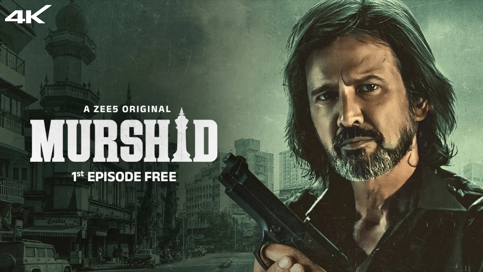 Murshid Web Series