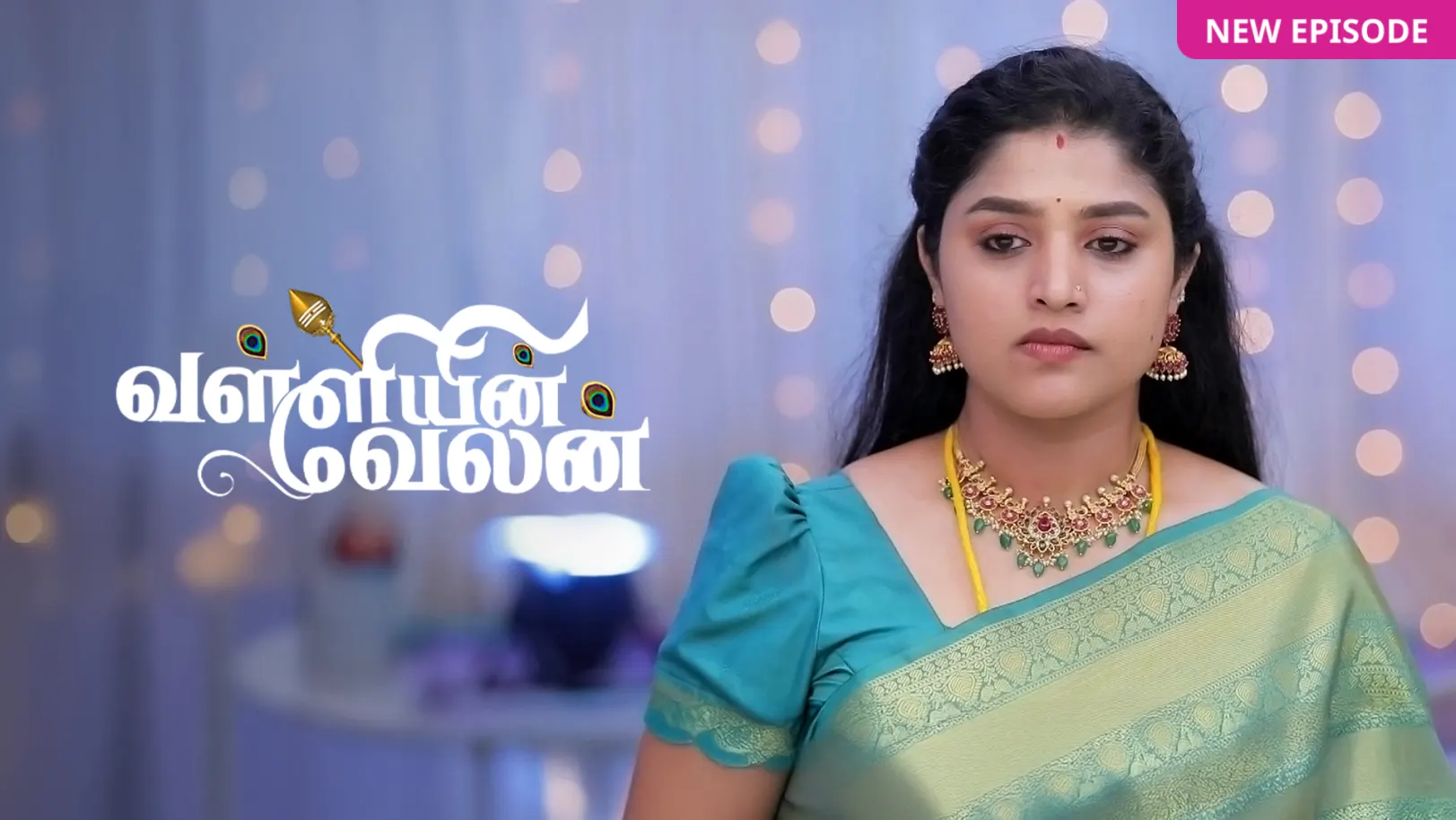 Valliyin Velan TV Show
