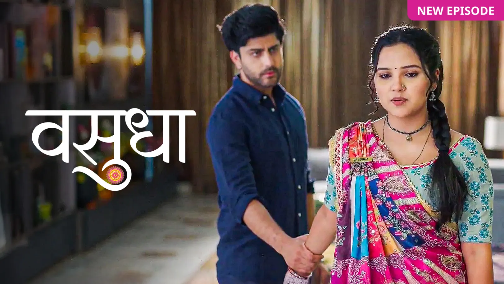 Vasudha TV Show