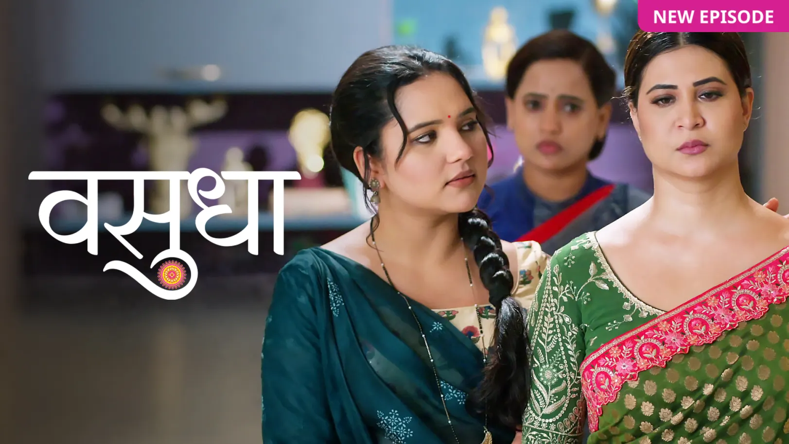 Vasudha TV Show