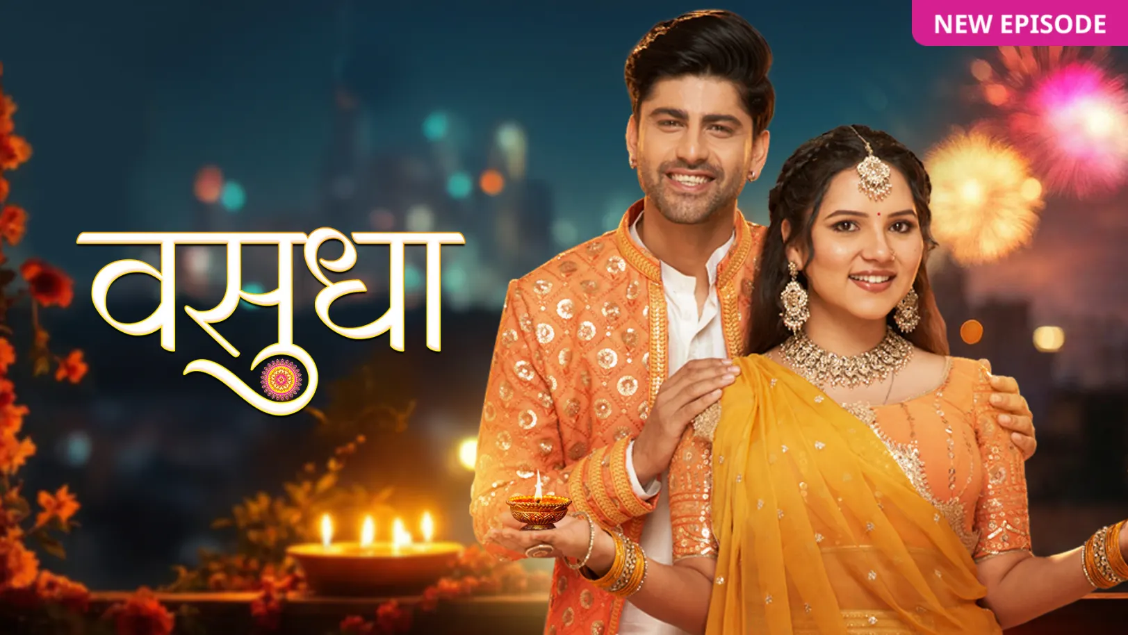 Vasudha TV Show