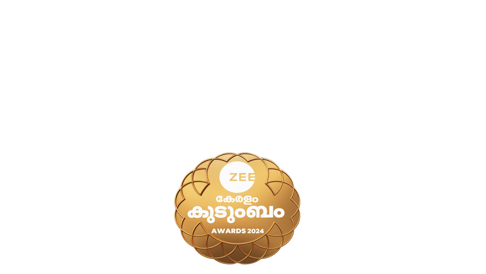 Zee Keralam Kudumbam Awards 2024