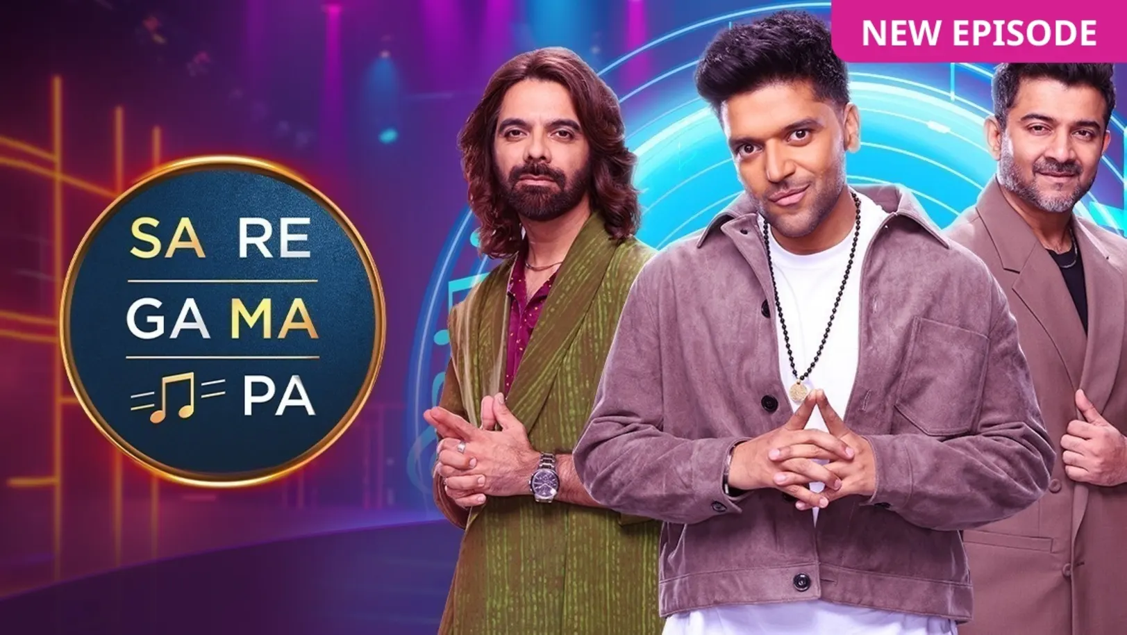 SaReGaMaPa 2024 TV Show