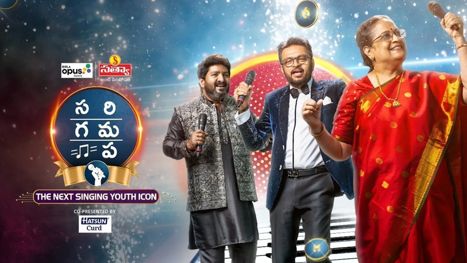 Sa Re Ga Ma Pa - The Next Singing Youth Icon TV Show