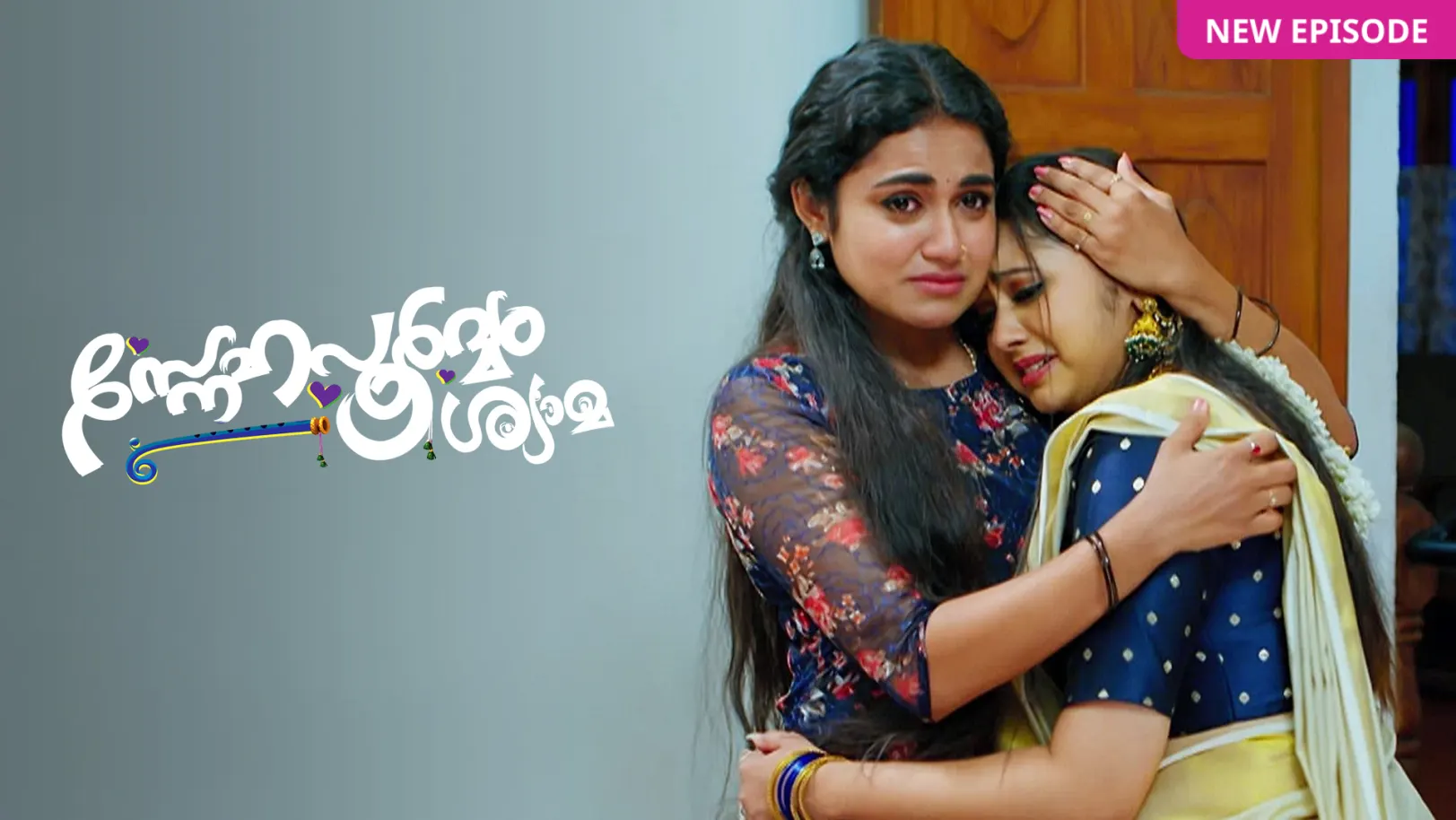 Snehapoorvam Shyama TV Show