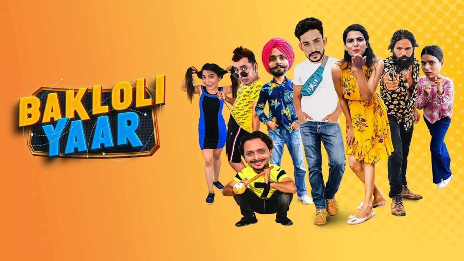 Bakloli Yaar TV Show