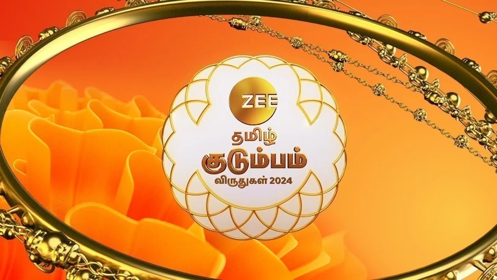 ZEE Tamil Kudumba Viruthugal 2024 TV Show