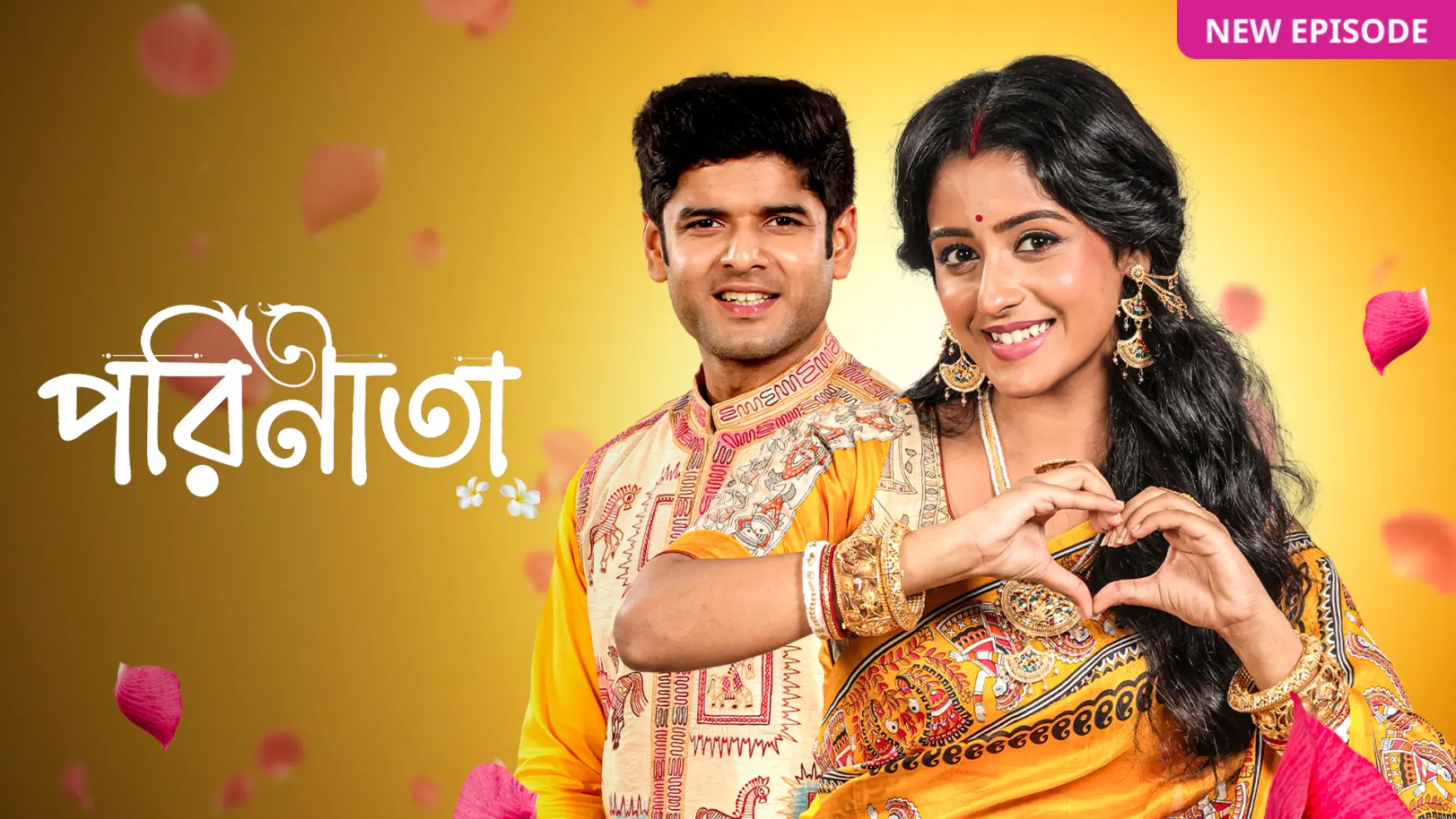 Parineeta TV Show