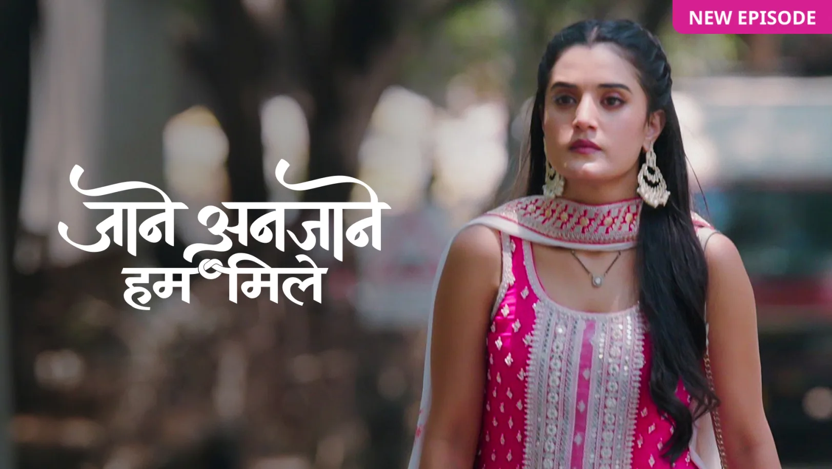Jaane Anjaane Hum Mile TV Show