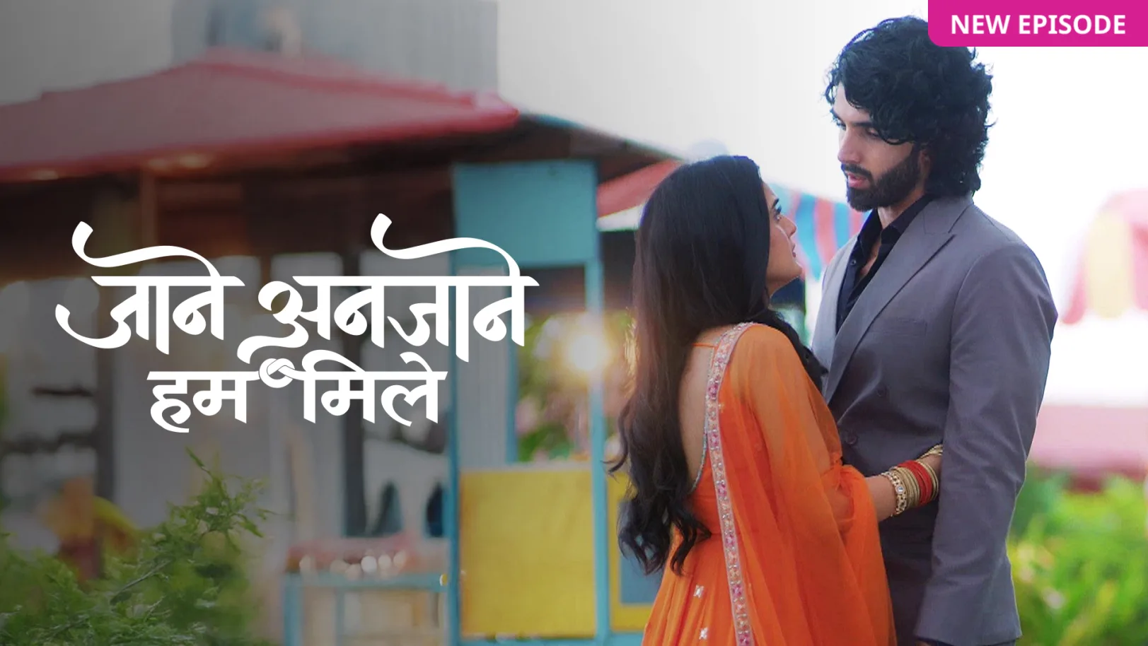 Jaane Anjaane Hum Mile TV Show
