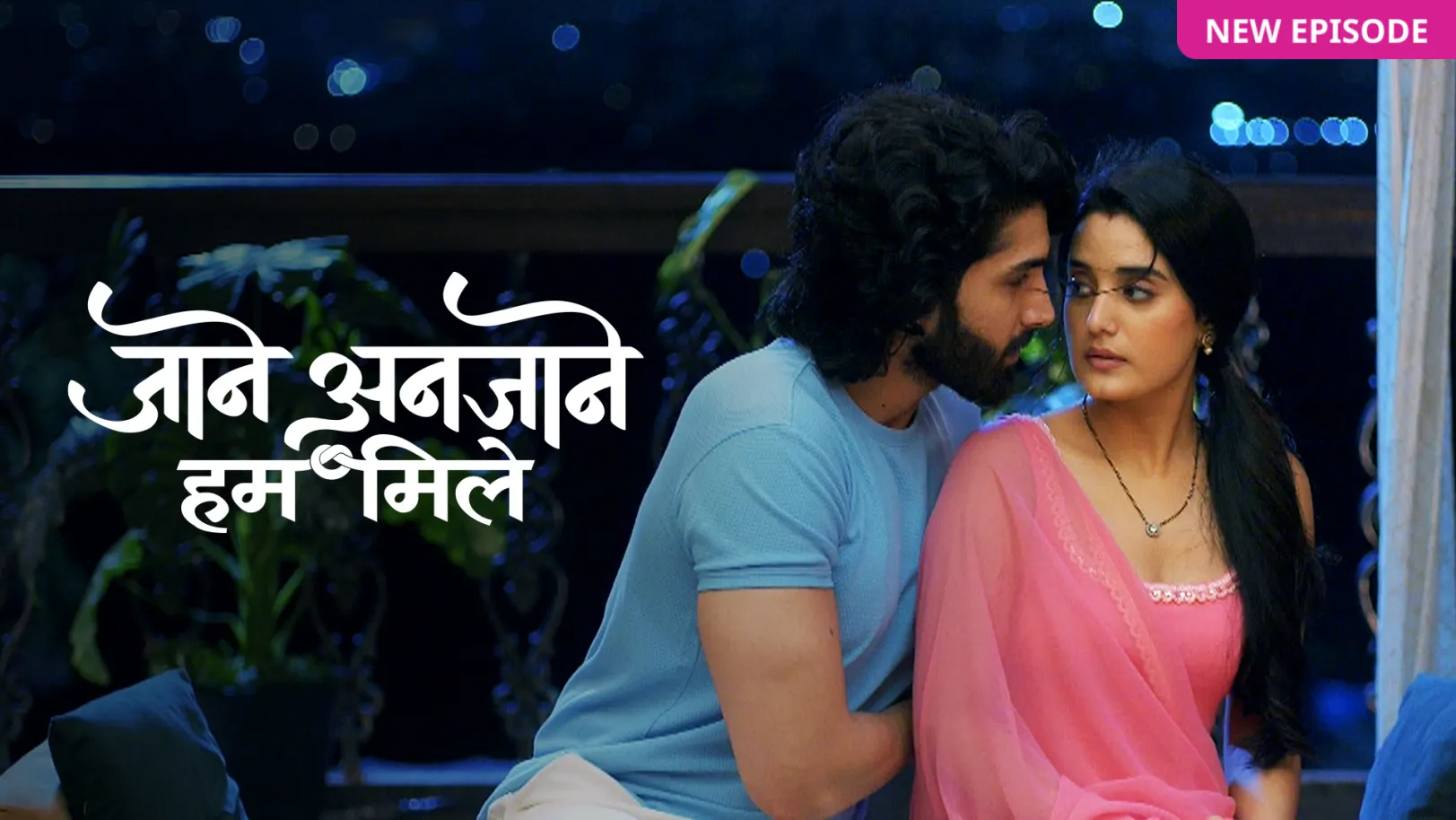 Jaane Anjaane Hum Mile TV Show