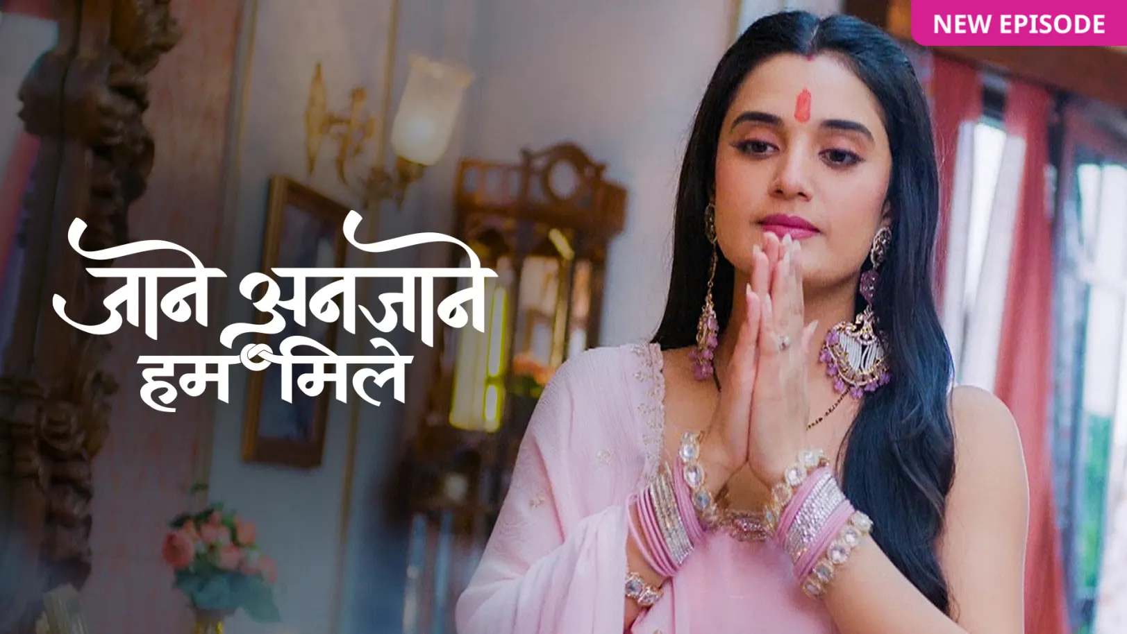 Jaane Anjaane Hum Mile TV Show