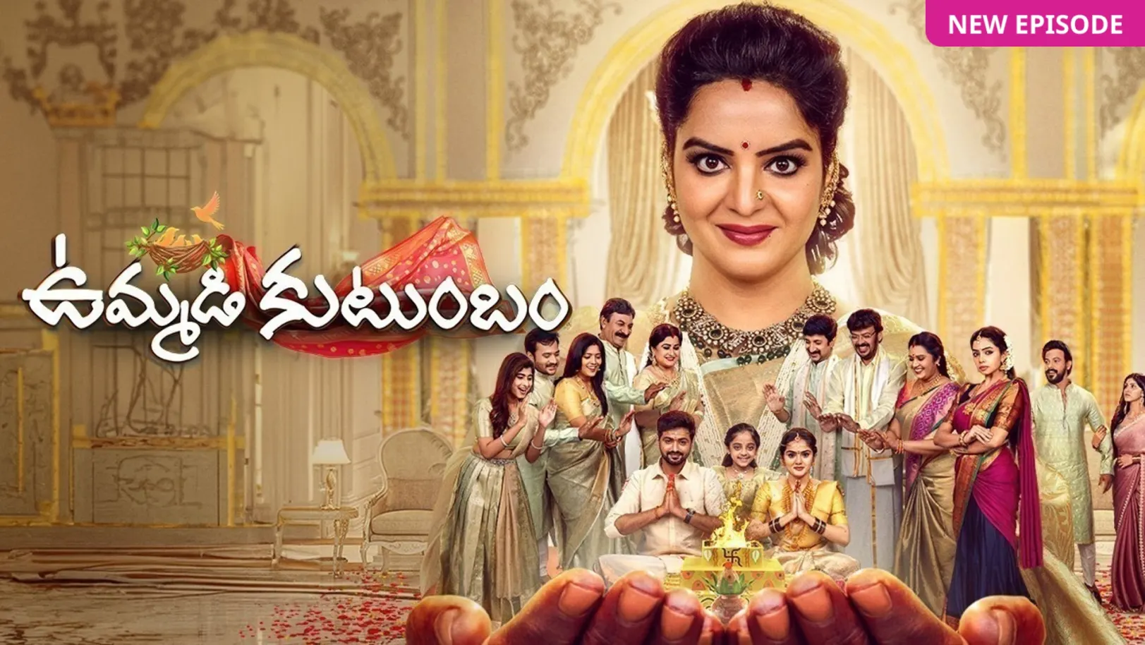 Ummadi Kutumbam TV Show