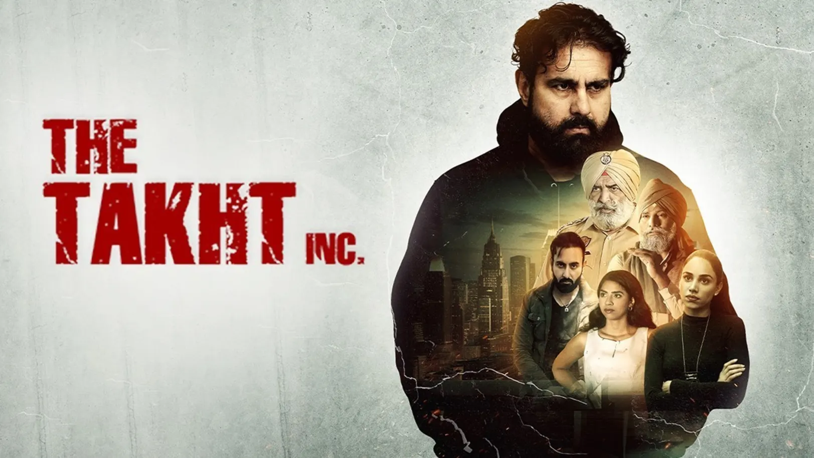 The Takht INC Web Series