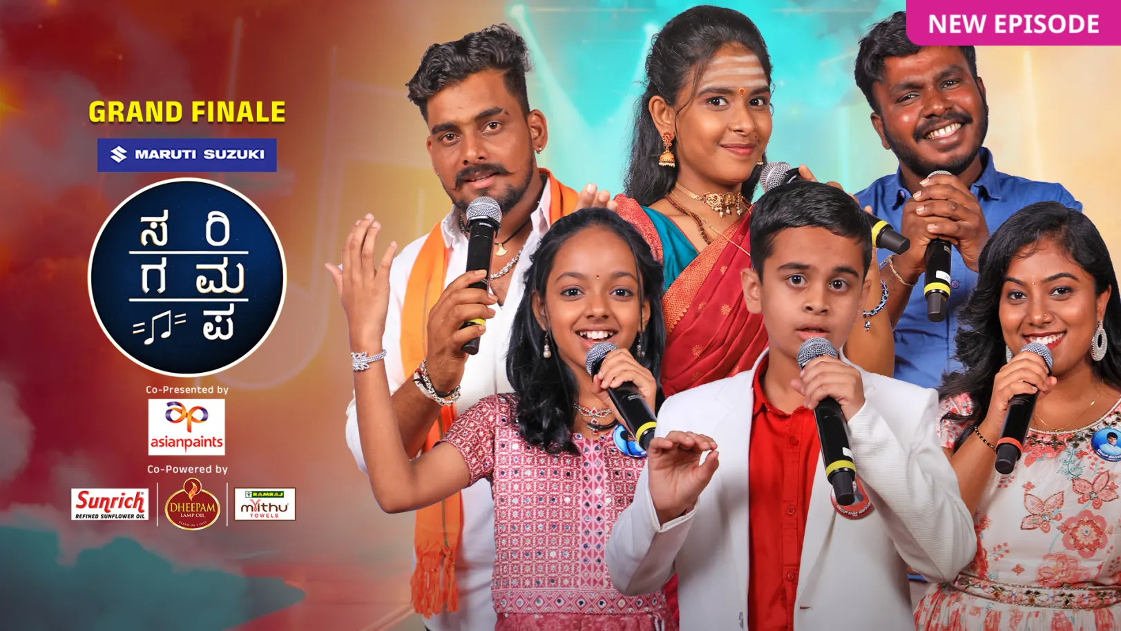 Sa Re Ga Ma Pa 2024 TV Show