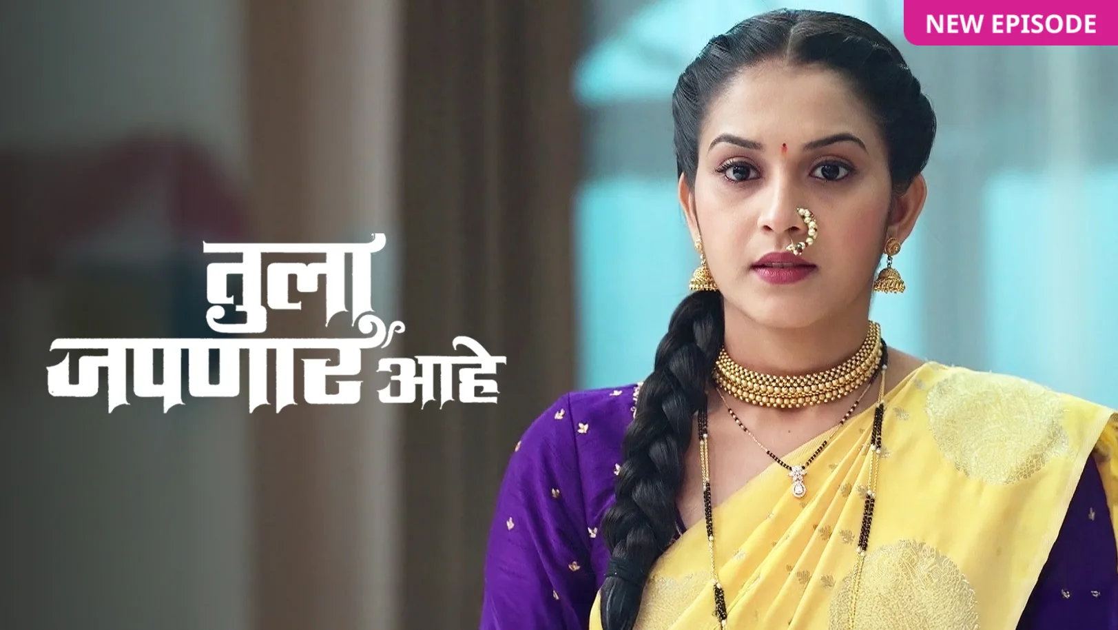 Tula Japnar Aahe TV Show