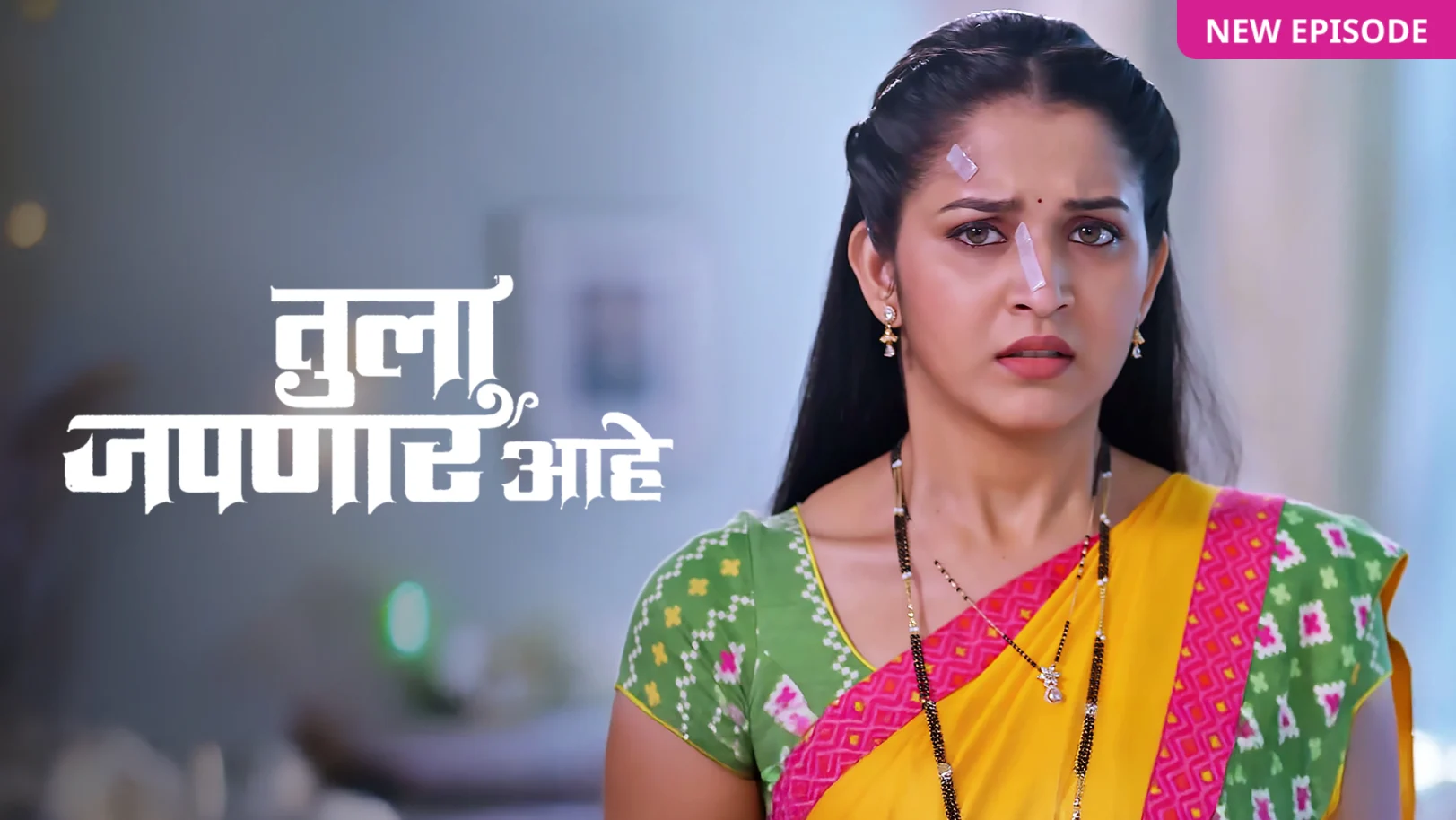 Tula Japnar Aahe TV Show