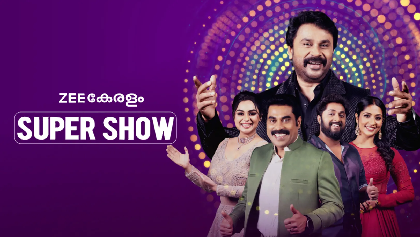 ZEE Keralam Super Show TV Show