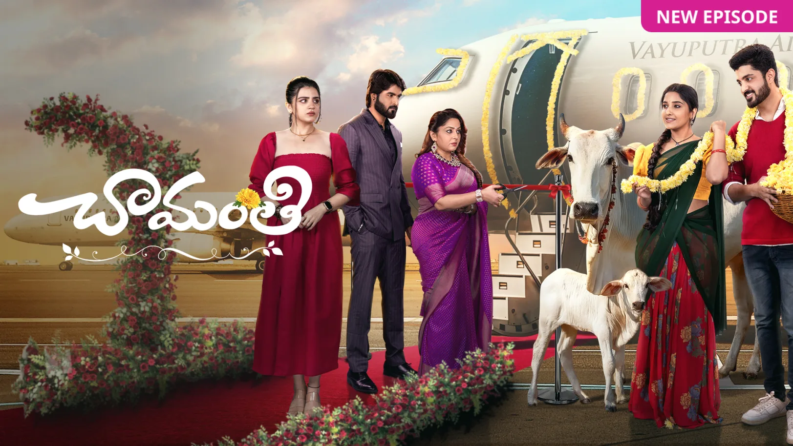 Chamanthi TV Show