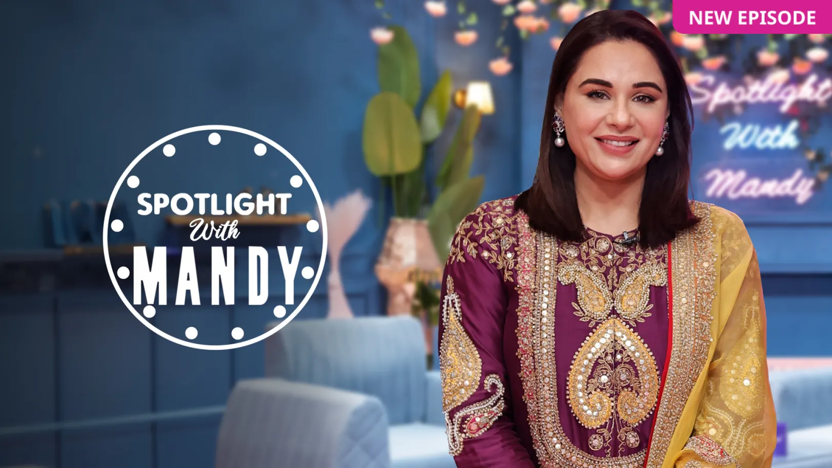 Spotlight With Mandy TV Show