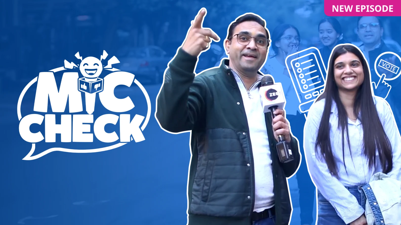 Mic Check TV Show