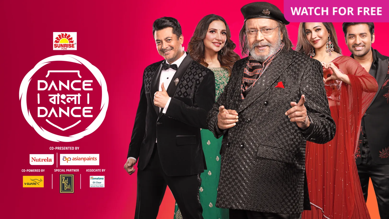 Dance Bangla Dance S13 TV Show