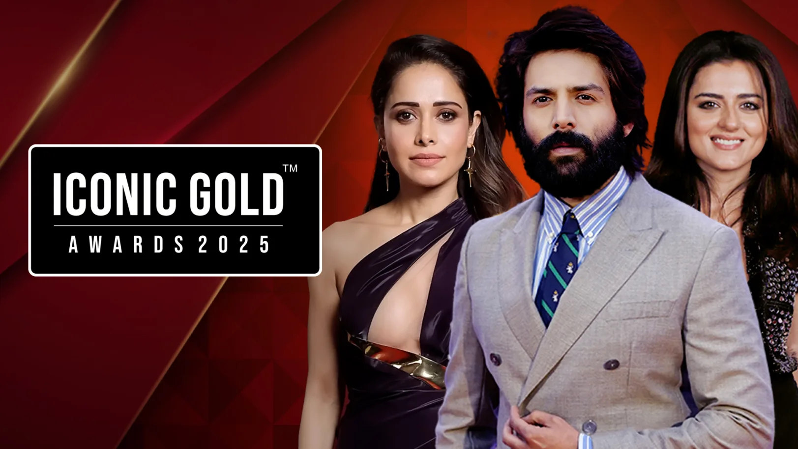 Iconic Gold Awards 2025 TV Show