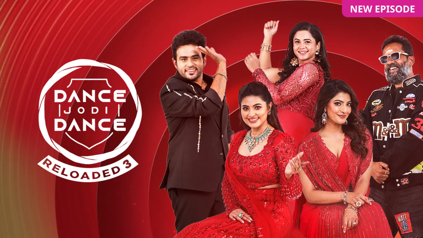 Dance Jodi Dance Reloaded 3 TV Show