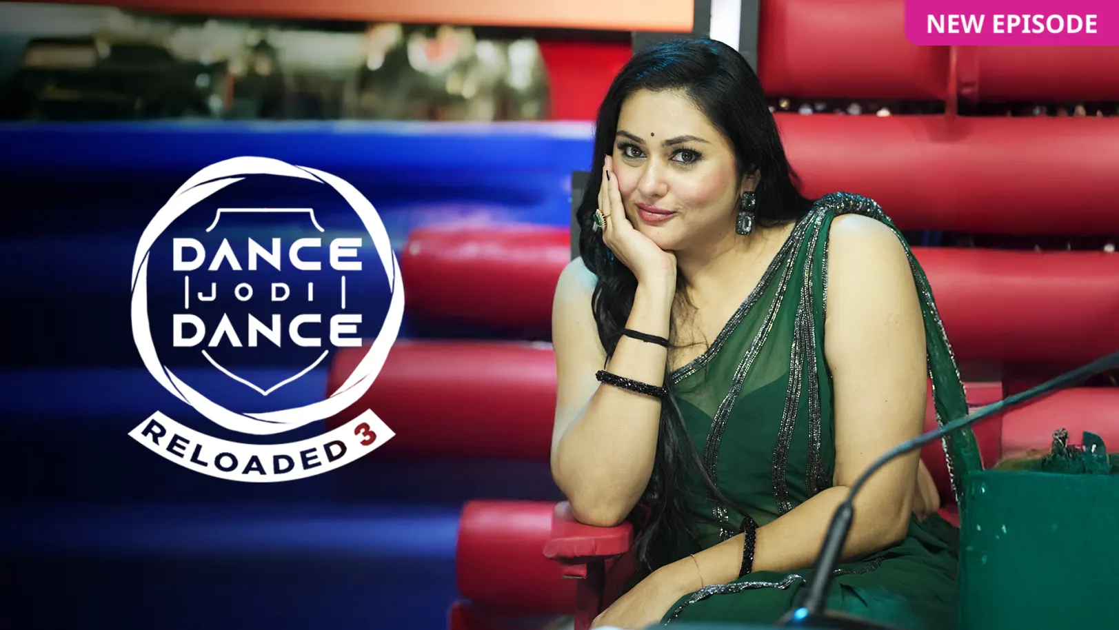 Dance Jodi Dance Reloaded 3 TV Show