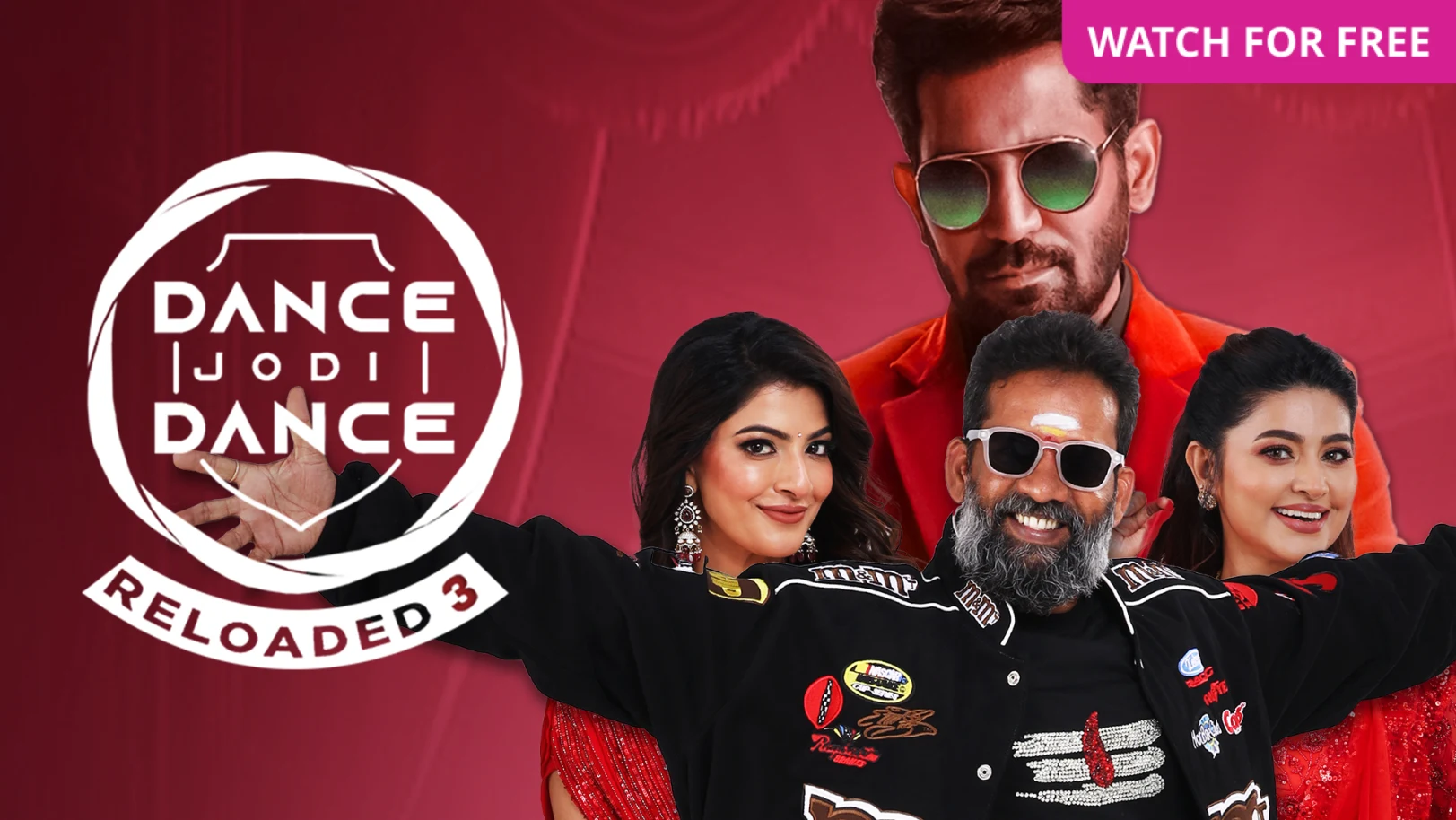 Dance Jodi Dance Reloaded 3 TV Show