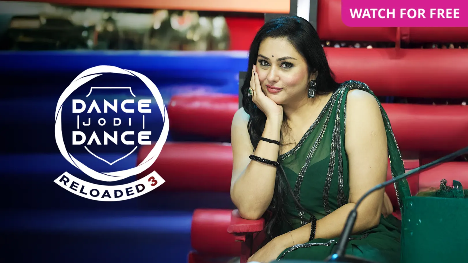 Dance Jodi Dance Reloaded 3 TV Show