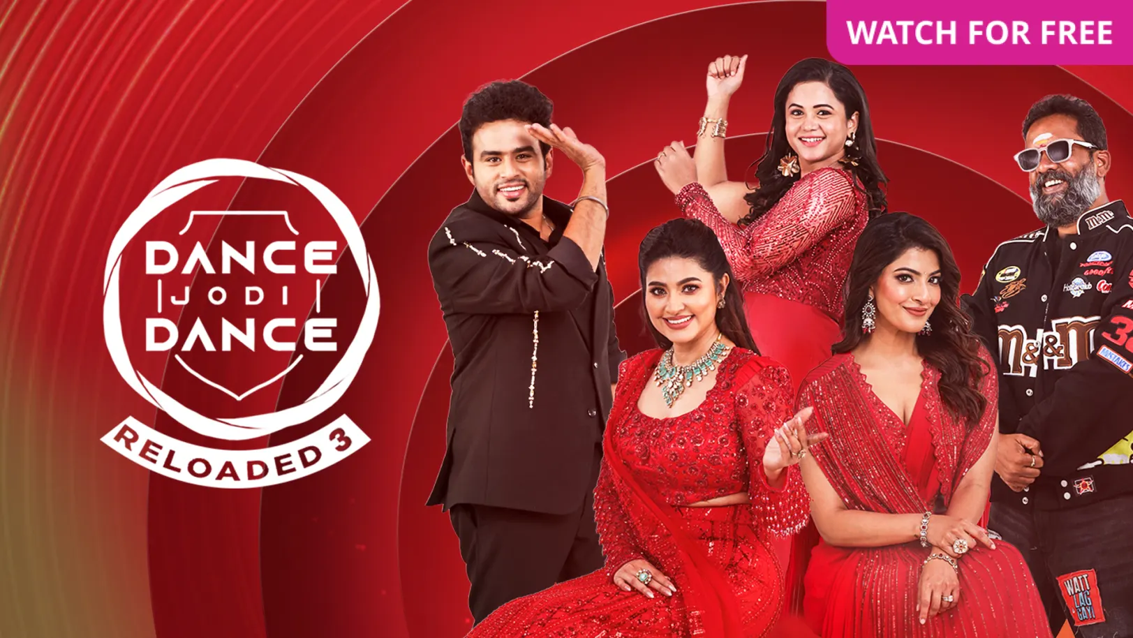 Dance Jodi Dance Reloaded 3 TV Show