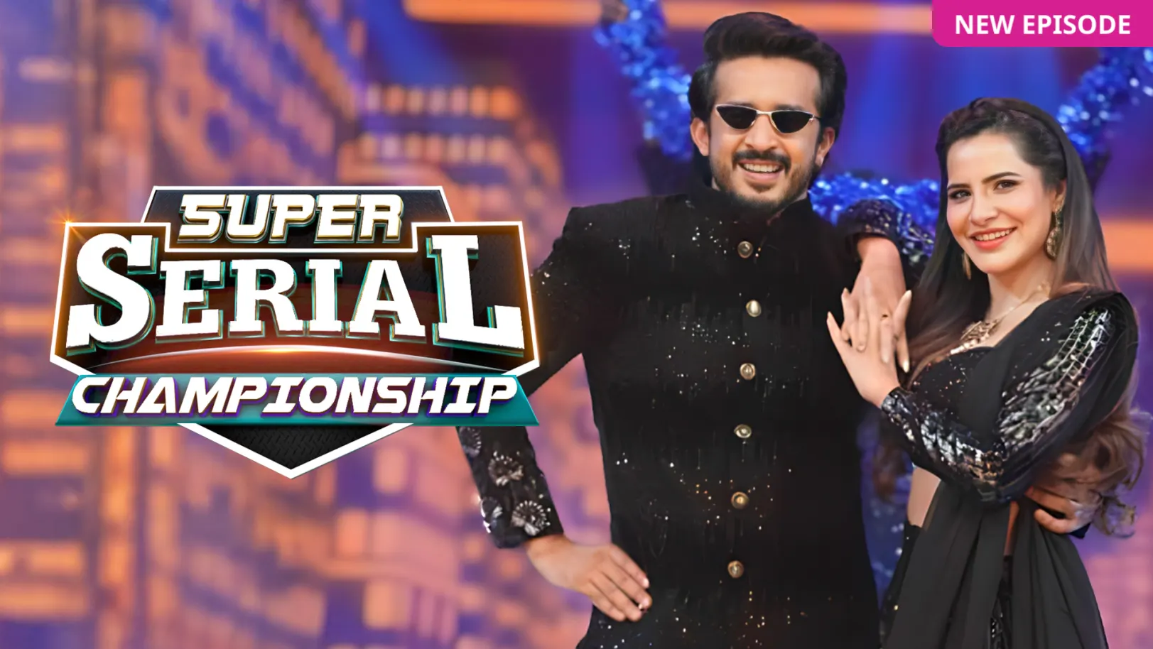 Super Serial Championship Season 4 TV Show