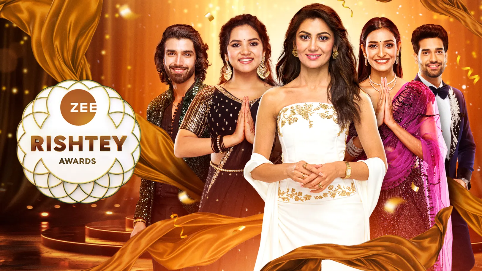 Zee Rishtey Awards 2025 TV Show