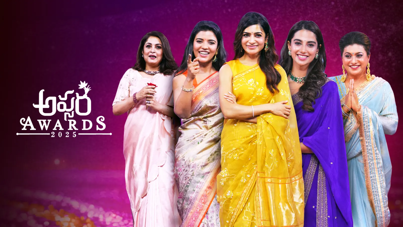 Apsara Awards 2025 TV Show