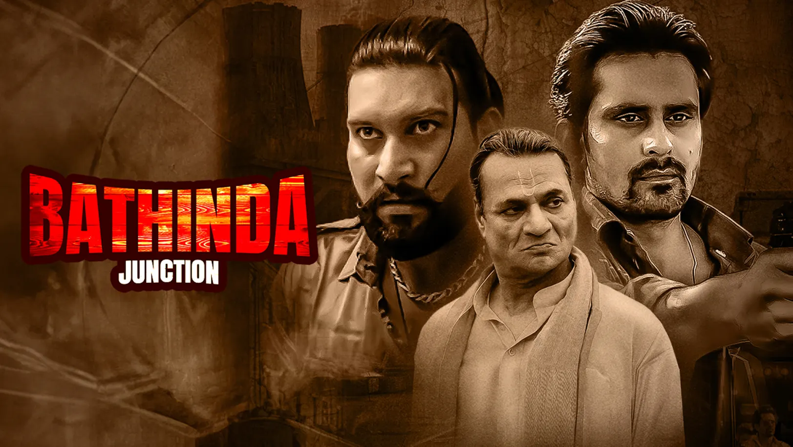 Bathinda Junction TV Show