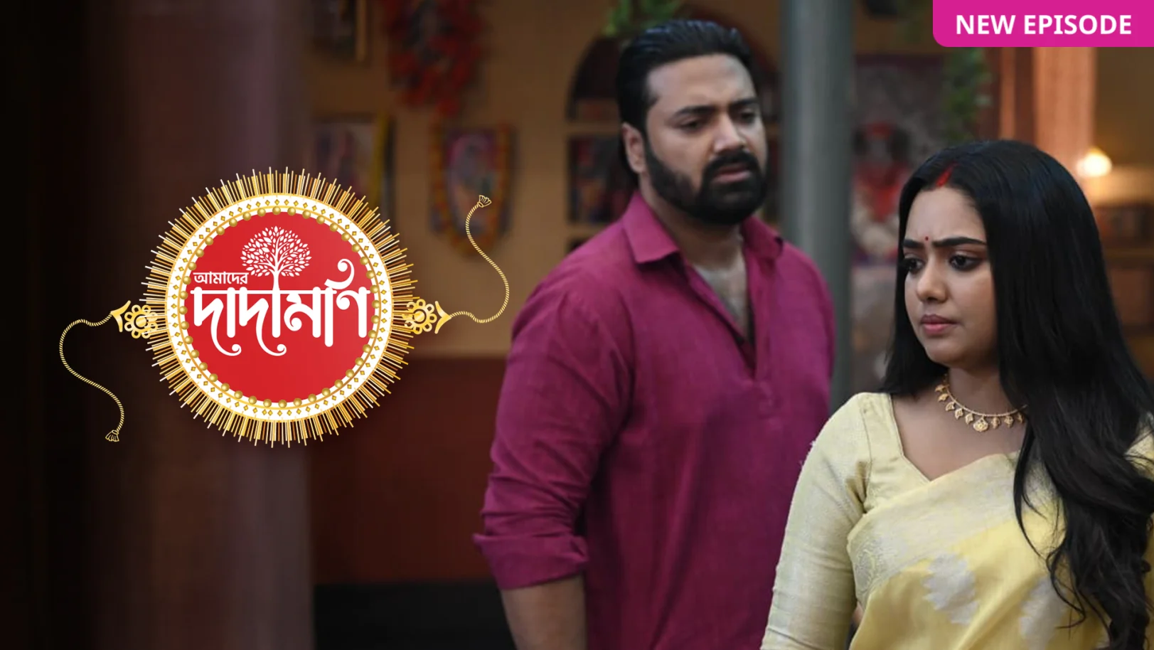 Amader Dadamoni TV Show