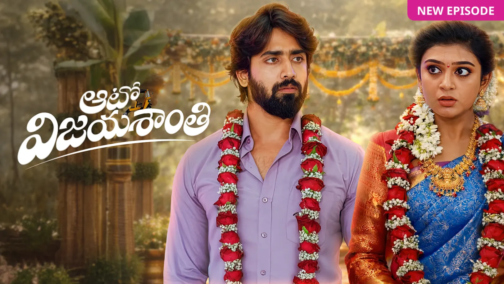 Auto Vijayashanthi TV Show