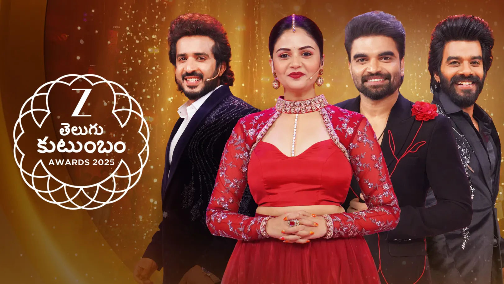 Zee Telugu Kutumbam Awards 2025 TV Show