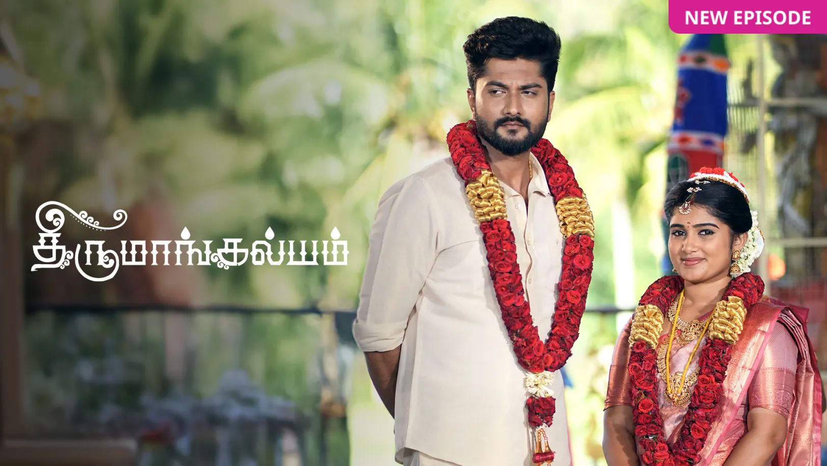 Thirumangalyam TV Show Thirumangalyam TV Show