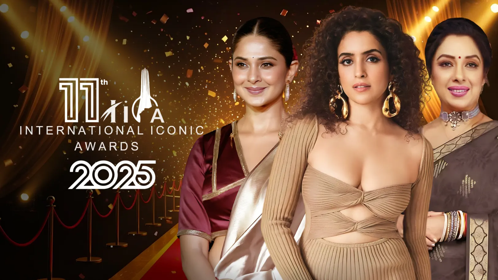 11th International Iconic Awards 2025 TV Show