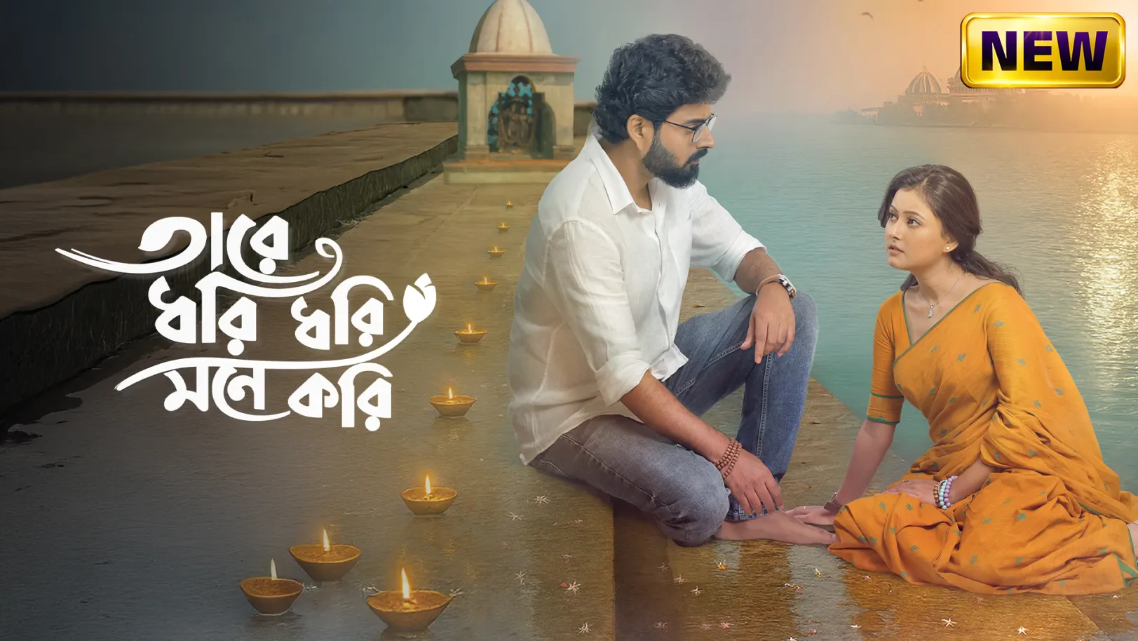 Taare Dhori Dhori Mone Kori TV Show